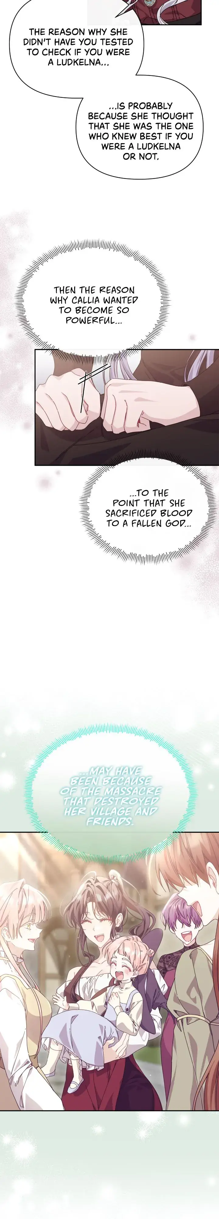 When the Witch's Daughter Lifts the Male Lead's Curse Chapter 53 Page 16