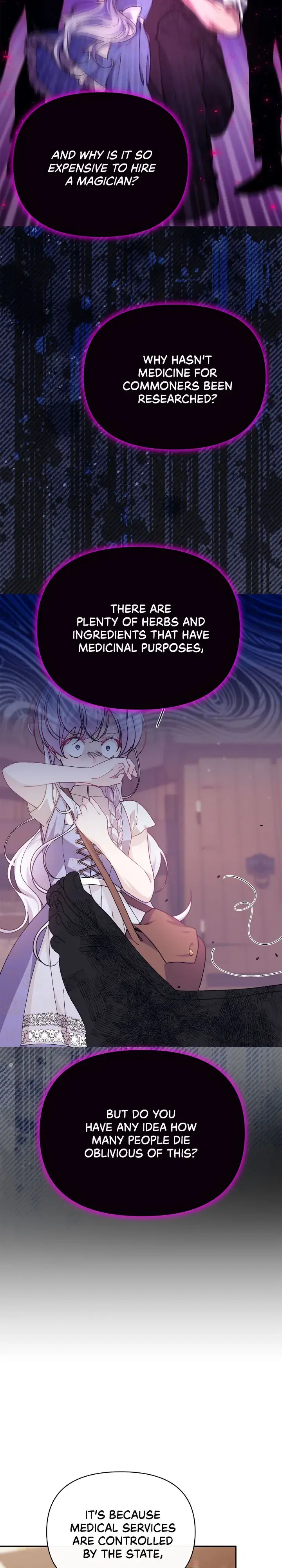 When the Witch's Daughter Lifts the Male Lead's Curse Chapter 53 Page 20