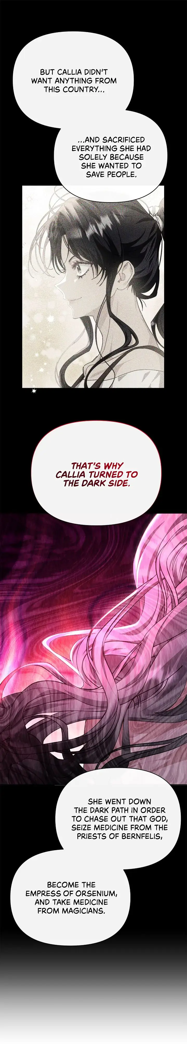 When the Witch's Daughter Lifts the Male Lead's Curse Chapter 53 Page 23