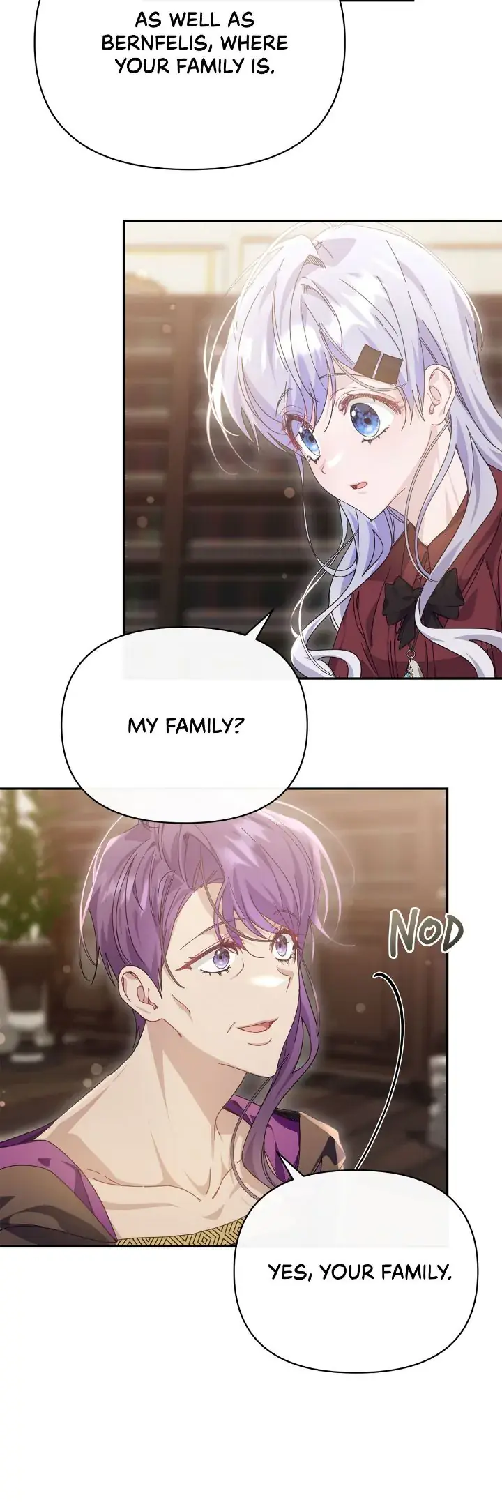When the Witch's Daughter Lifts the Male Lead's Curse Chapter 53 Page 26