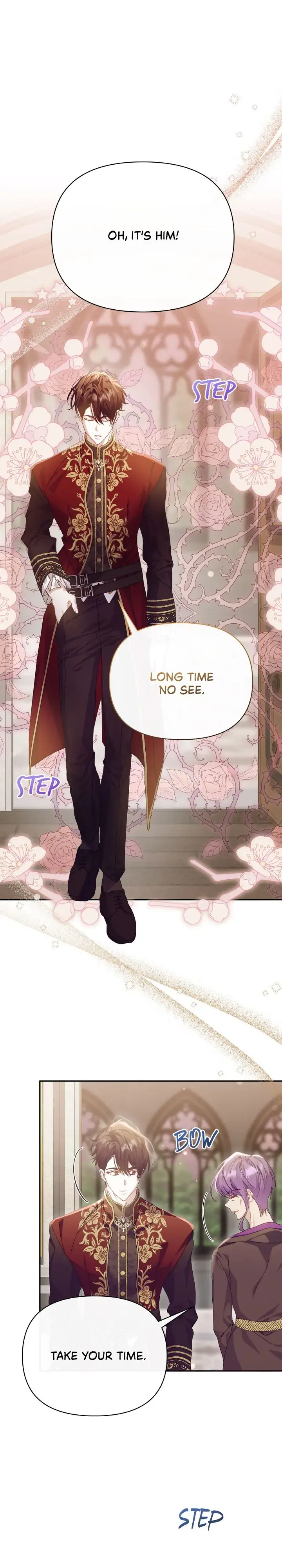 When the Witch's Daughter Lifts the Male Lead's Curse Chapter 53 Page 28