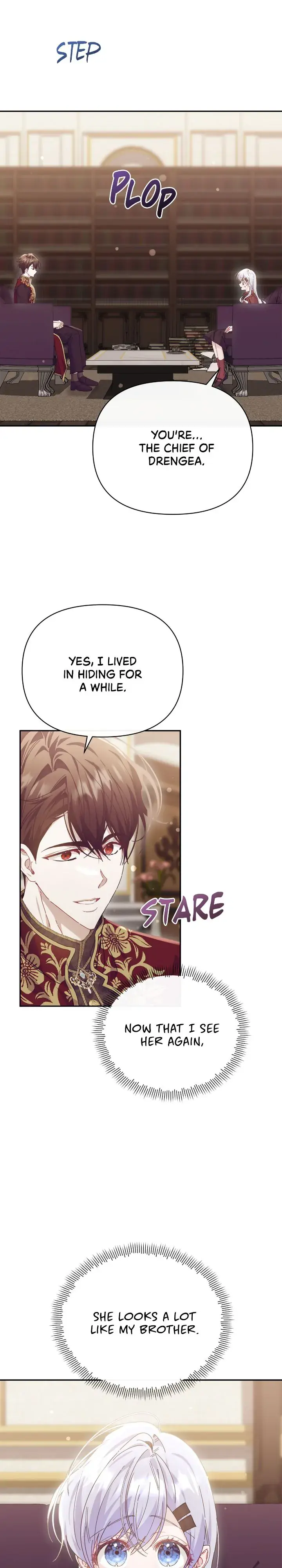 When the Witch's Daughter Lifts the Male Lead's Curse Chapter 53 Page 29