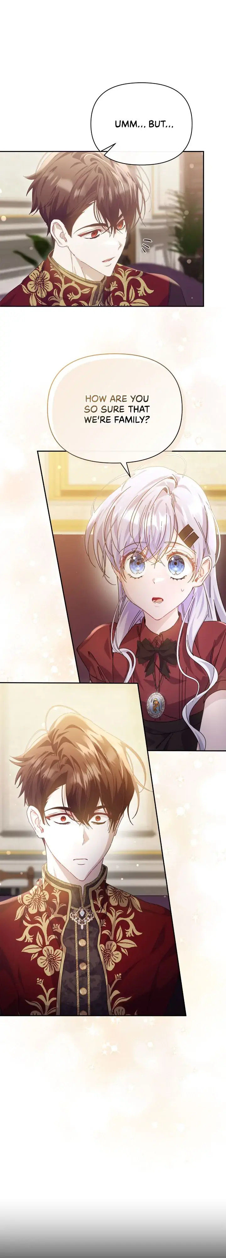 When the Witch's Daughter Lifts the Male Lead's Curse Chapter 54 Page 2