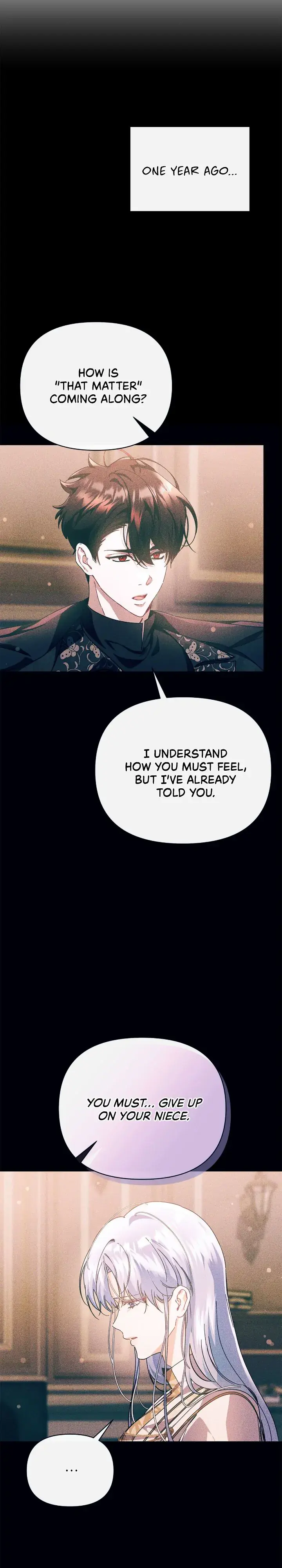 When the Witch's Daughter Lifts the Male Lead's Curse Chapter 54 Page 3