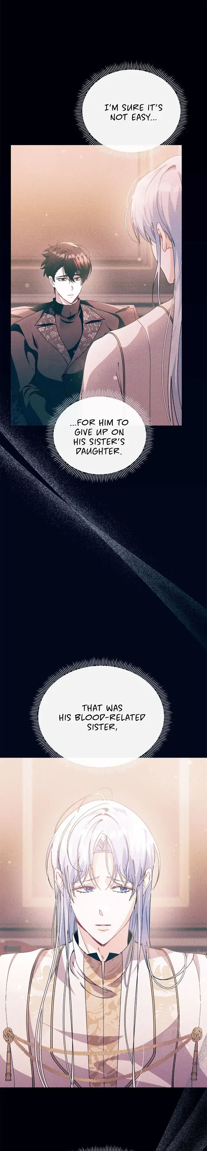 When the Witch's Daughter Lifts the Male Lead's Curse Chapter 54 Page 4