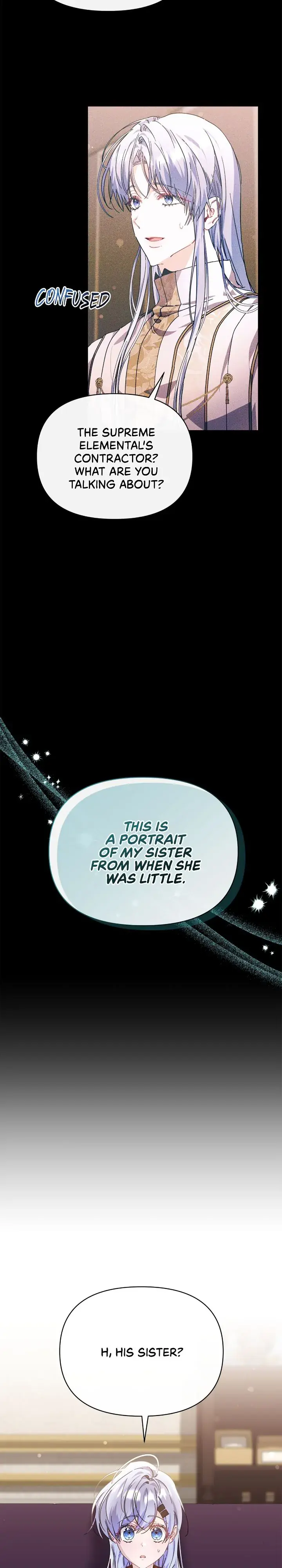 When the Witch's Daughter Lifts the Male Lead's Curse Chapter 54 Page 7