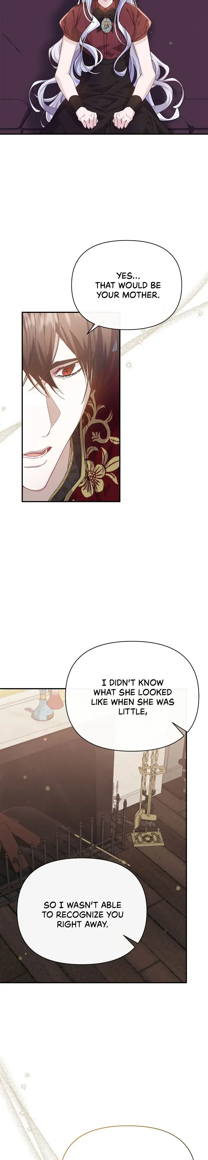 When the Witch's Daughter Lifts the Male Lead's Curse Chapter 54 Page 8