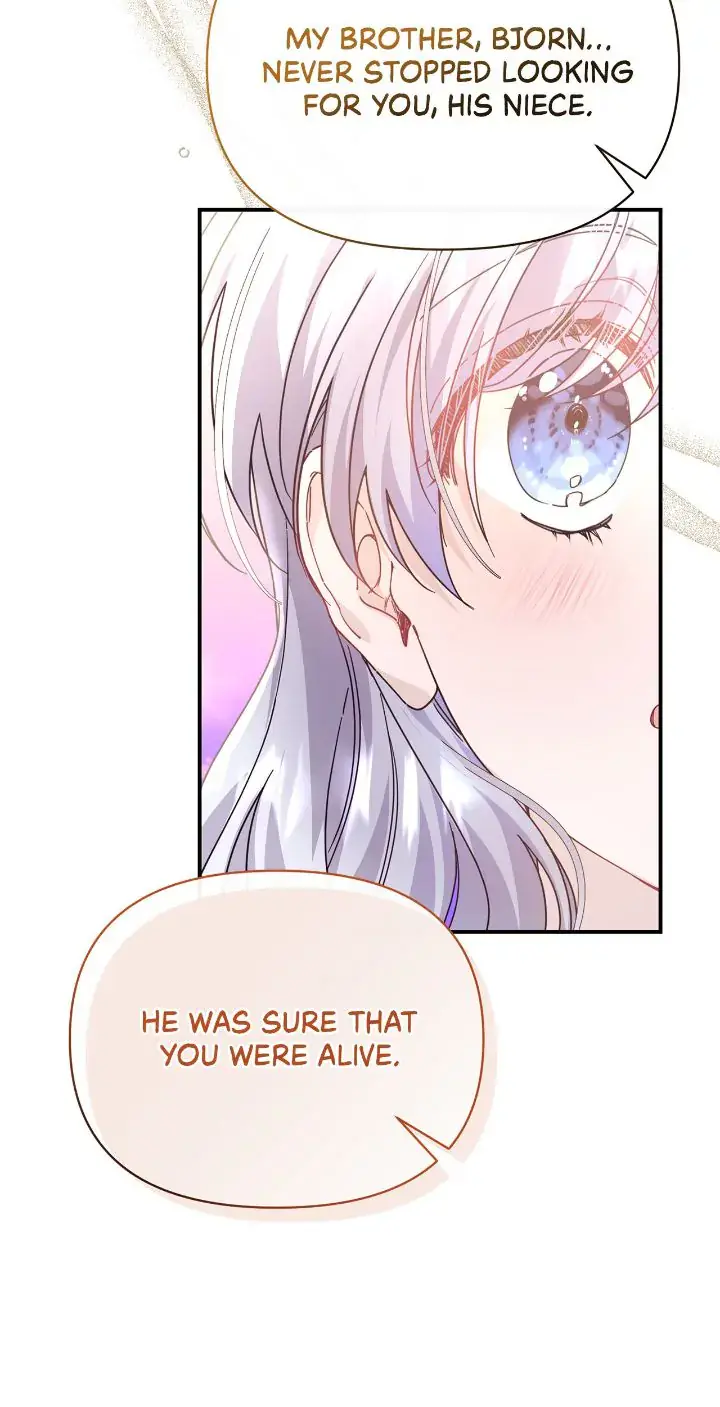When the Witch's Daughter Lifts the Male Lead's Curse Chapter 54 Page 9