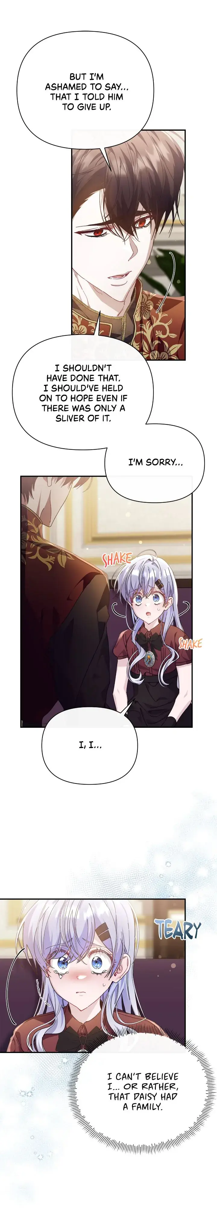 When the Witch's Daughter Lifts the Male Lead's Curse Chapter 54 Page 10