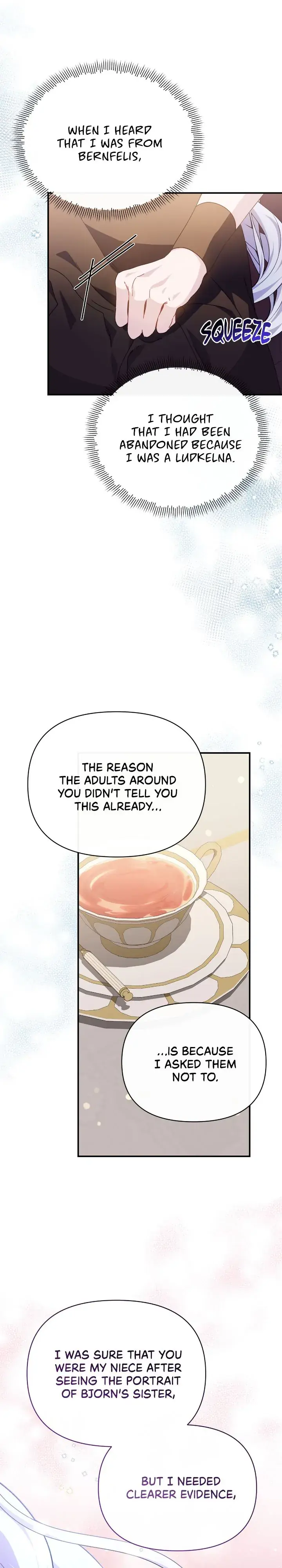 When the Witch's Daughter Lifts the Male Lead's Curse Chapter 54 Page 11