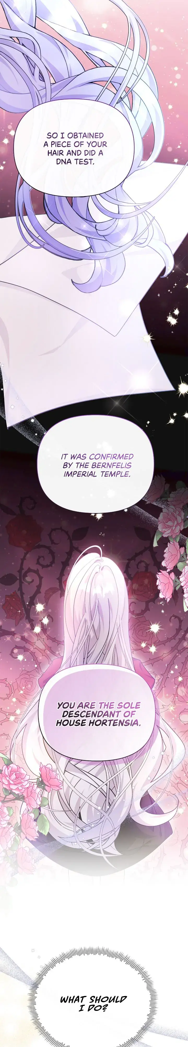 When the Witch's Daughter Lifts the Male Lead's Curse Chapter 54 Page 12