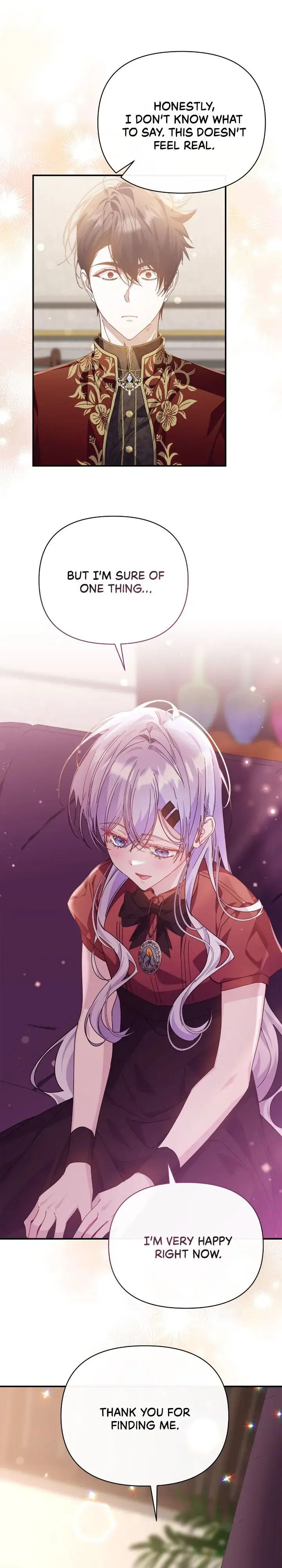 When the Witch's Daughter Lifts the Male Lead's Curse Chapter 54 Page 18