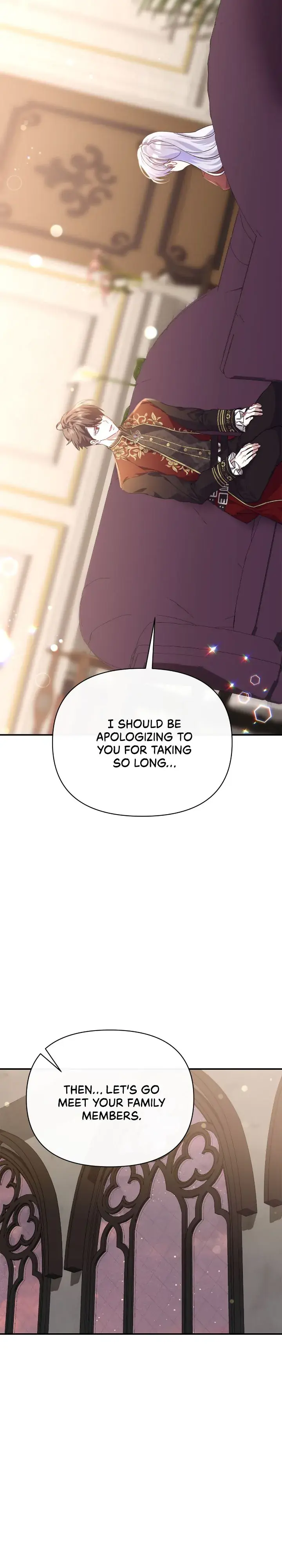 When the Witch's Daughter Lifts the Male Lead's Curse Chapter 54 Page 19