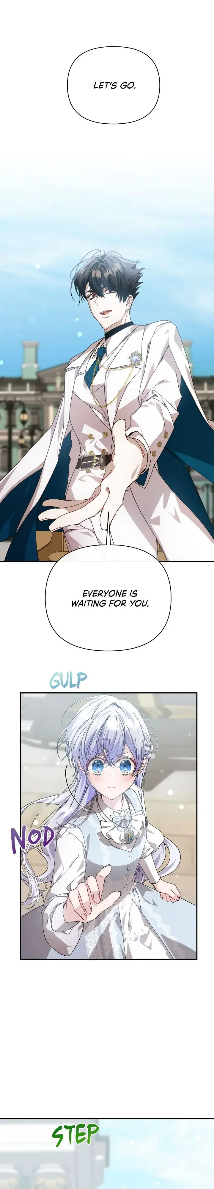 When the Witch's Daughter Lifts the Male Lead's Curse Chapter 54 Page 22