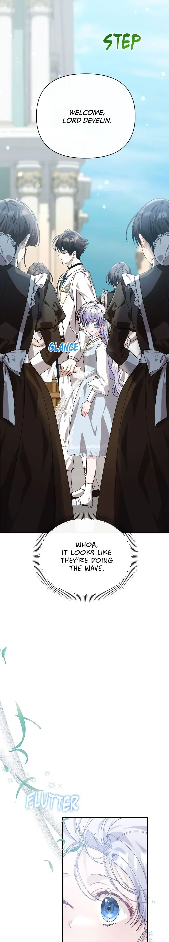 When the Witch's Daughter Lifts the Male Lead's Curse Chapter 54 Page 23