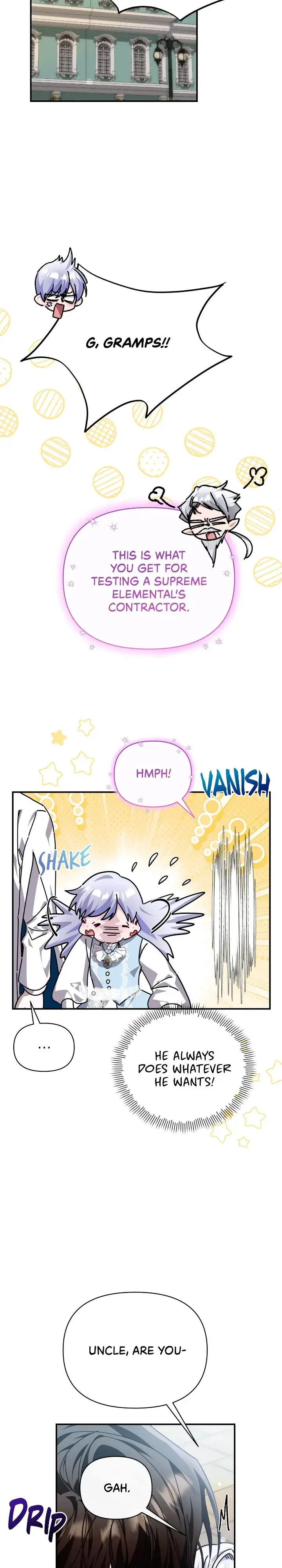 When the Witch's Daughter Lifts the Male Lead's Curse Chapter 54 Page 27