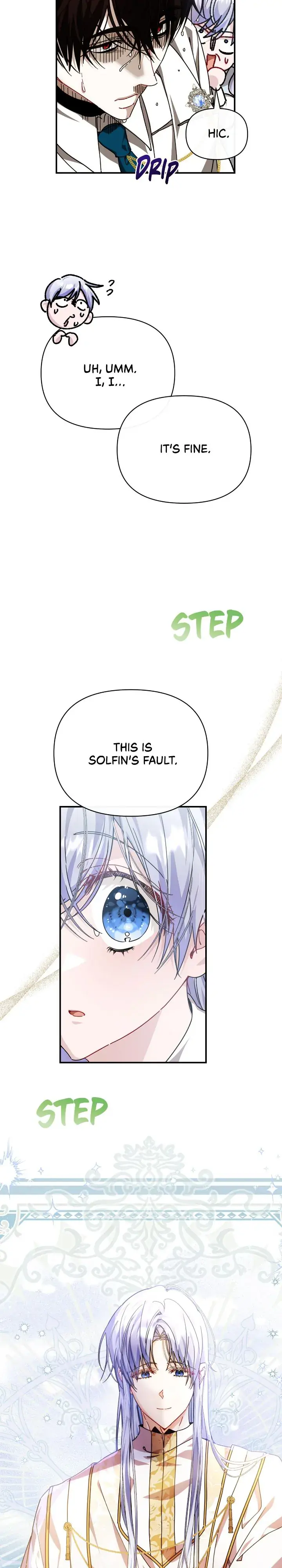 When the Witch's Daughter Lifts the Male Lead's Curse Chapter 54 Page 28