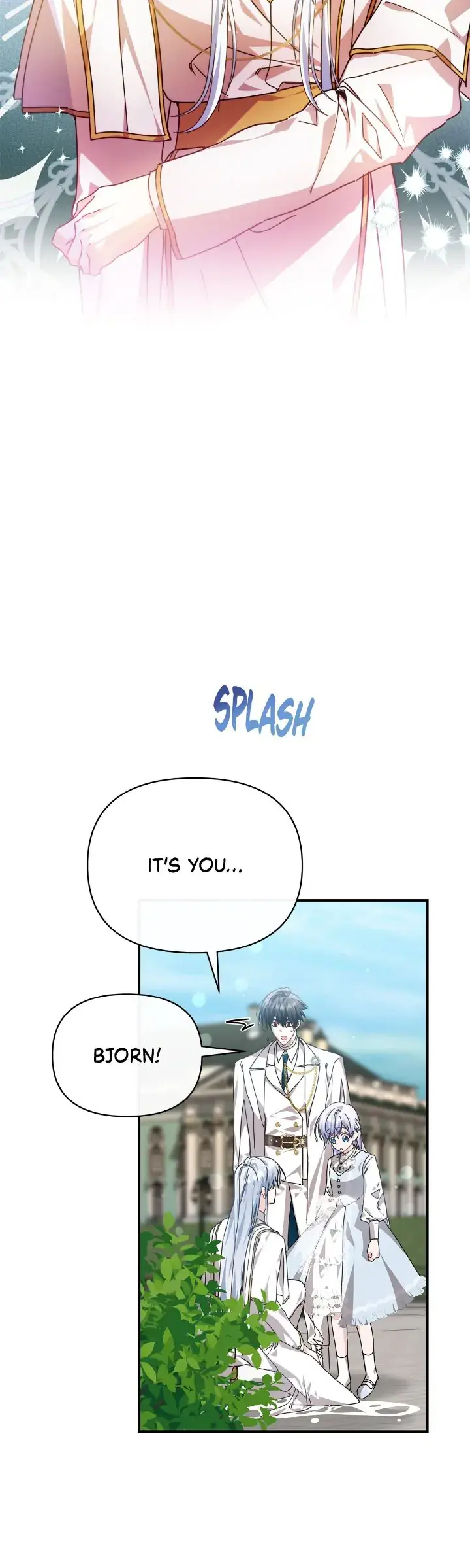 When the Witch's Daughter Lifts the Male Lead's Curse Chapter 54 Page 29