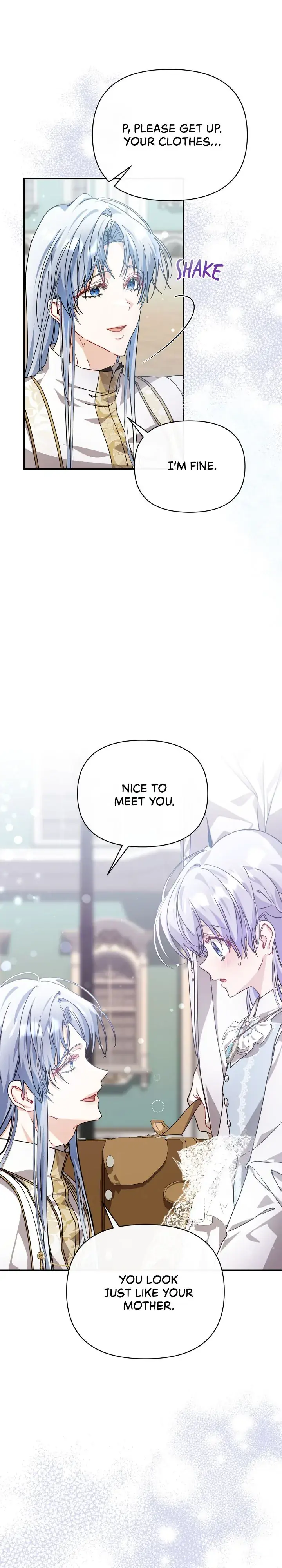 When the Witch's Daughter Lifts the Male Lead's Curse Chapter 54 Page 30
