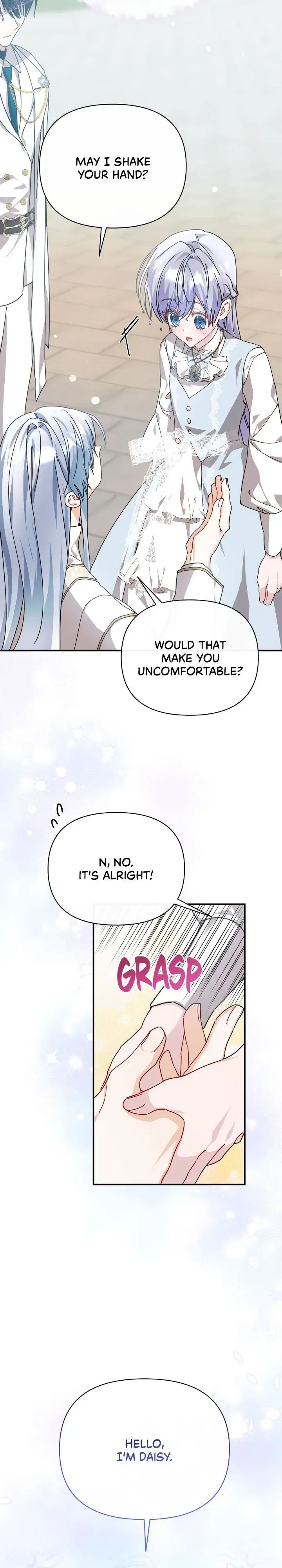 When the Witch's Daughter Lifts the Male Lead's Curse Chapter 54 Page 32
