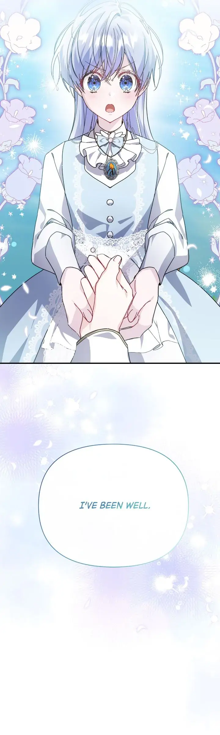 When the Witch's Daughter Lifts the Male Lead's Curse Chapter 54 Page 33