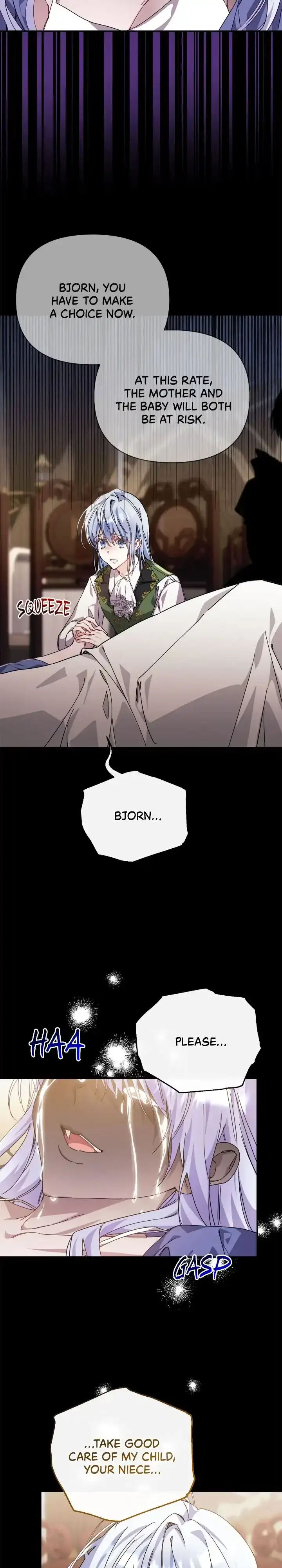 When the Witch's Daughter Lifts the Male Lead's Curse Chapter 55 Page 3