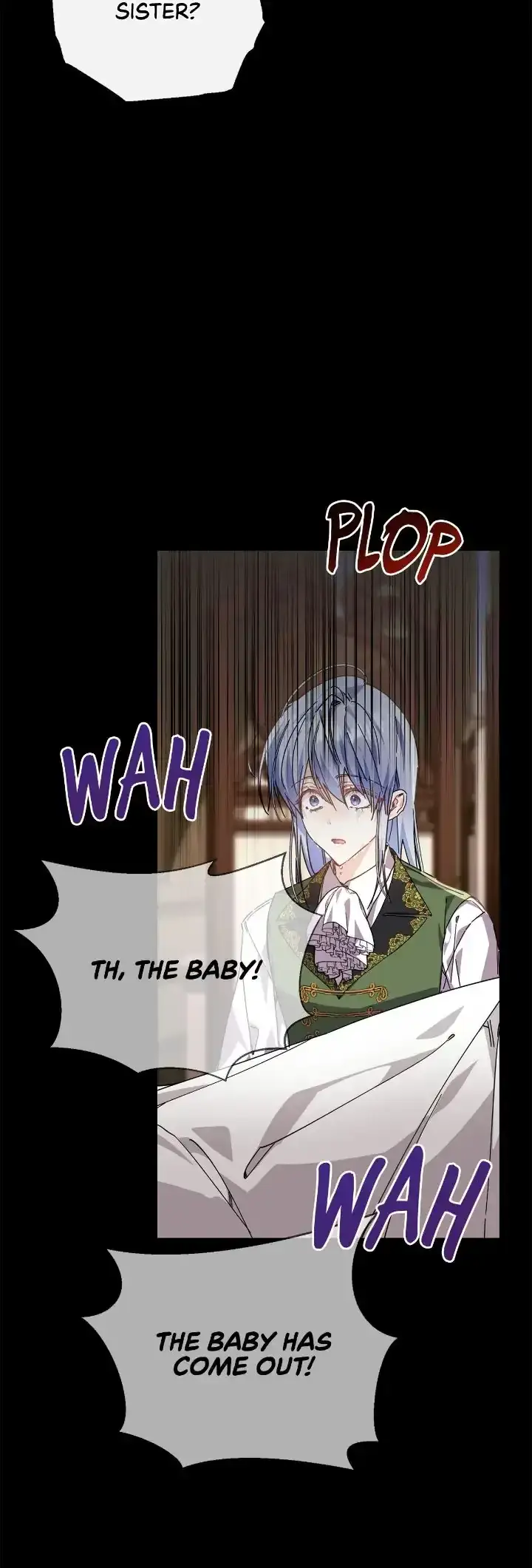 When the Witch's Daughter Lifts the Male Lead's Curse Chapter 55 Page 5