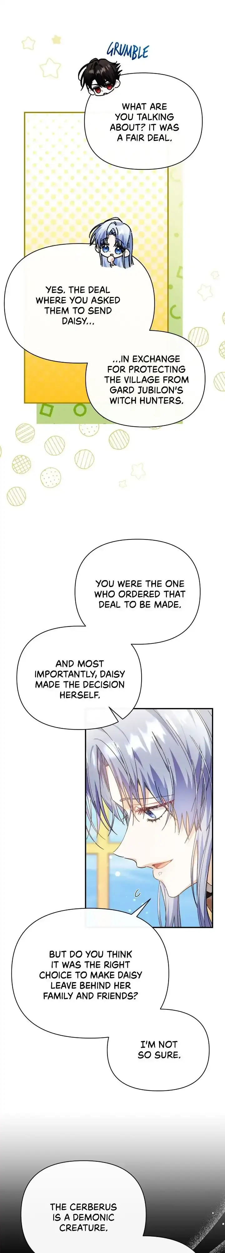 When the Witch's Daughter Lifts the Male Lead's Curse Chapter 55 Page 10