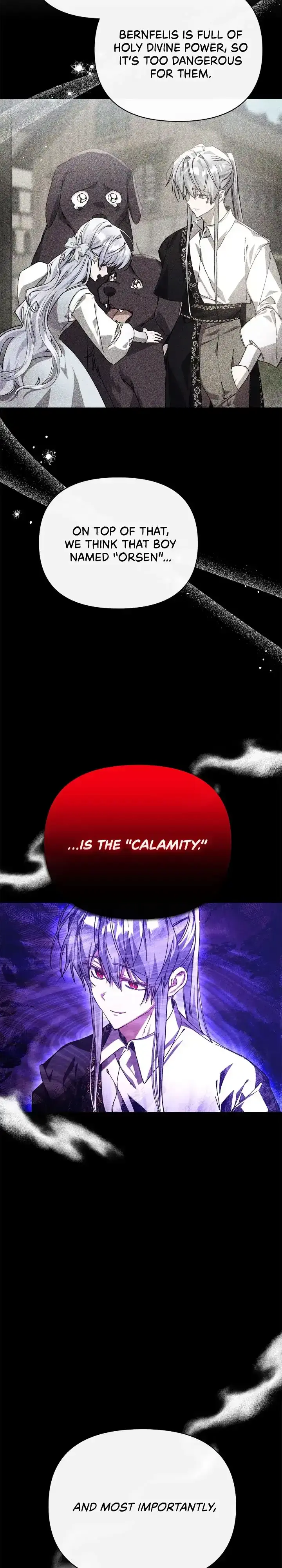 When the Witch's Daughter Lifts the Male Lead's Curse Chapter 55 Page 11