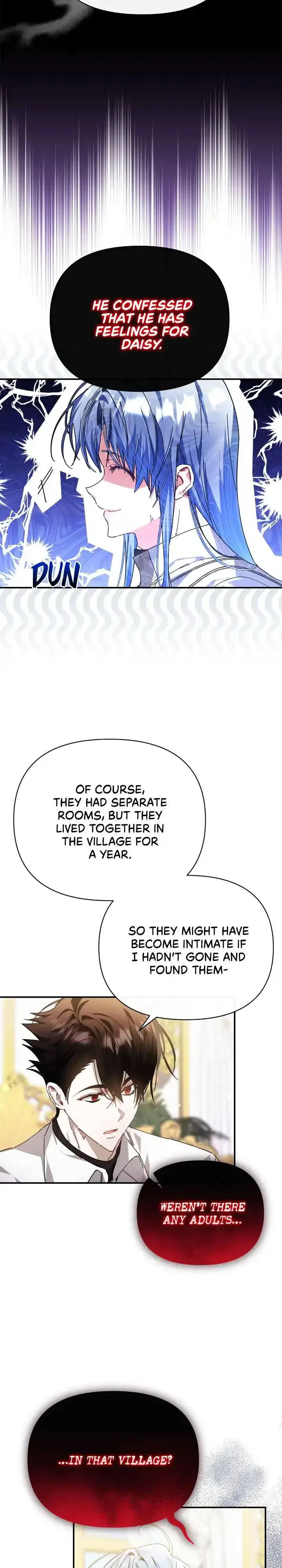 When the Witch's Daughter Lifts the Male Lead's Curse Chapter 55 Page 12