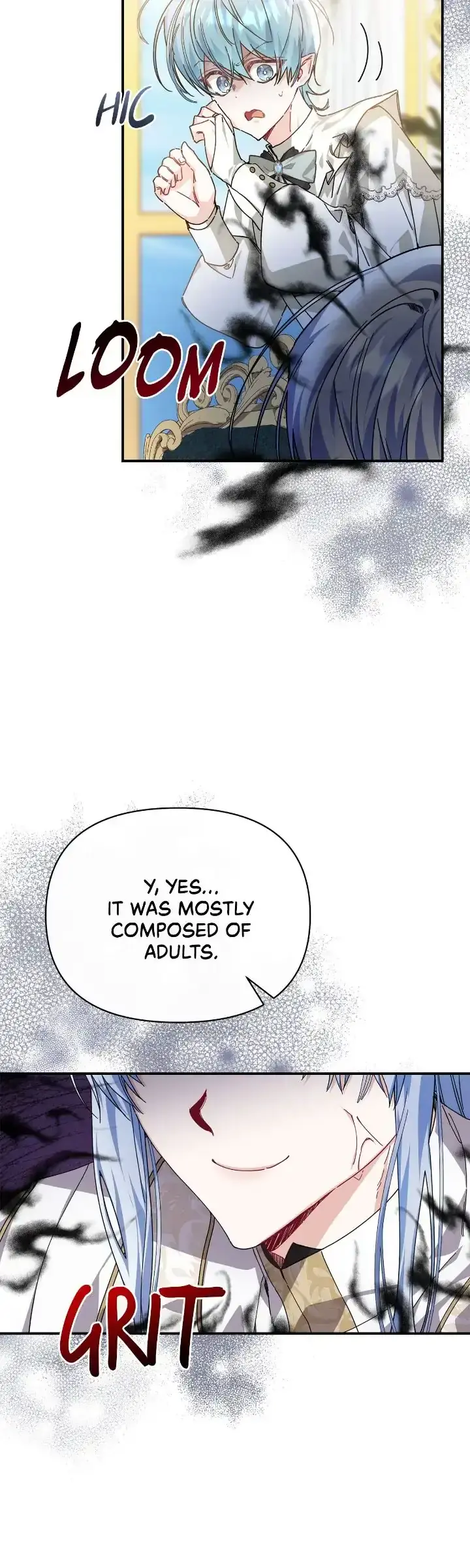 When the Witch's Daughter Lifts the Male Lead's Curse Chapter 55 Page 13