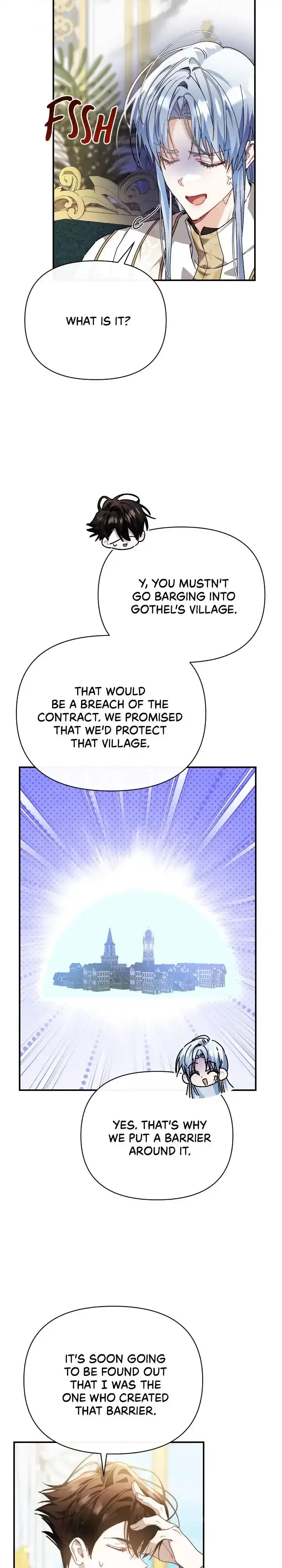 When the Witch's Daughter Lifts the Male Lead's Curse Chapter 55 Page 15