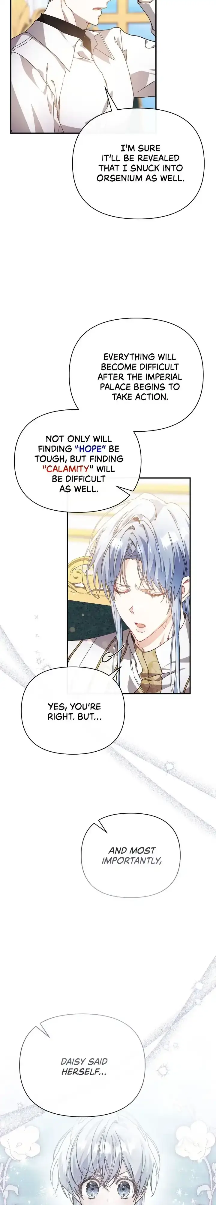 When the Witch's Daughter Lifts the Male Lead's Curse Chapter 55 Page 16