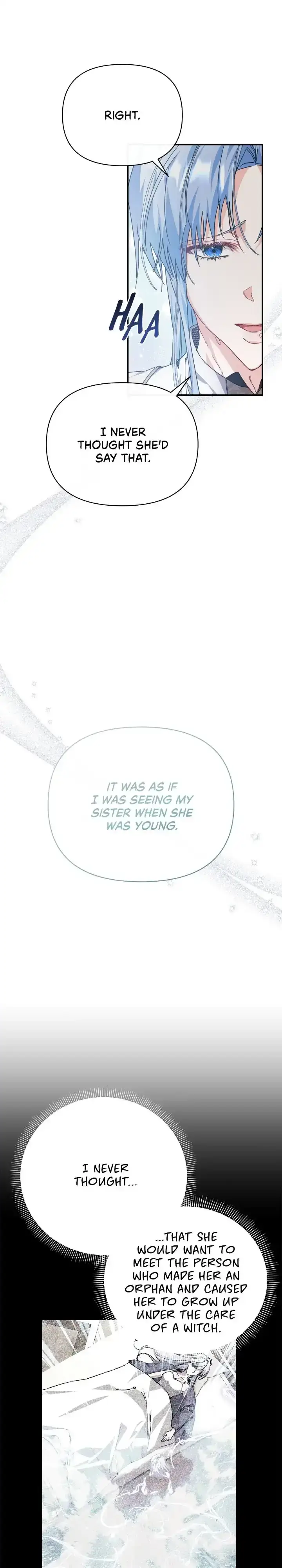 When the Witch's Daughter Lifts the Male Lead's Curse Chapter 55 Page 18