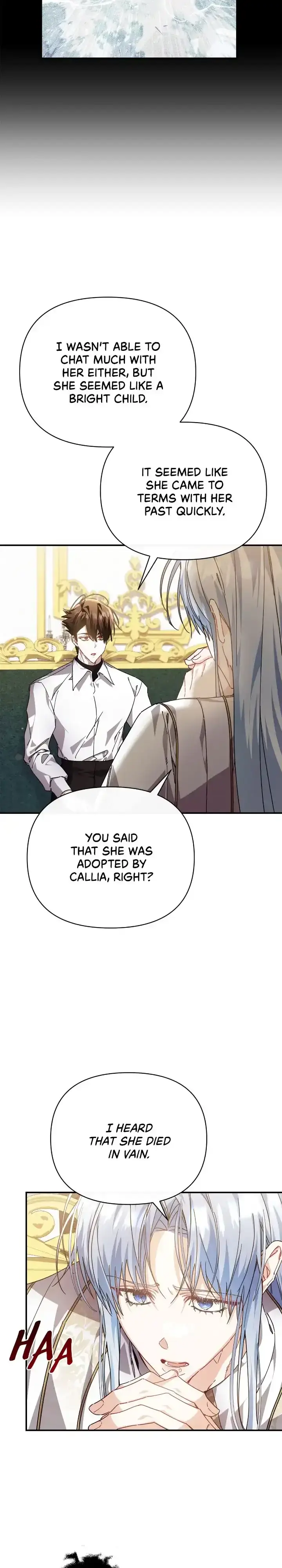 When the Witch's Daughter Lifts the Male Lead's Curse Chapter 55 Page 19