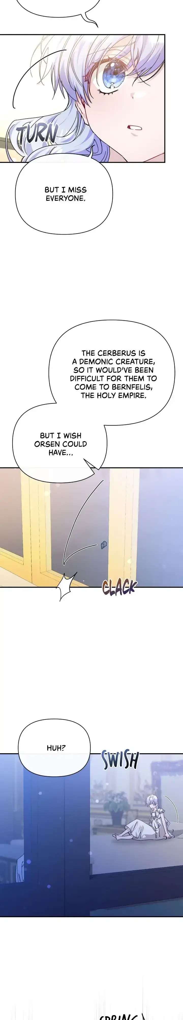 When the Witch's Daughter Lifts the Male Lead's Curse Chapter 55 Page 23