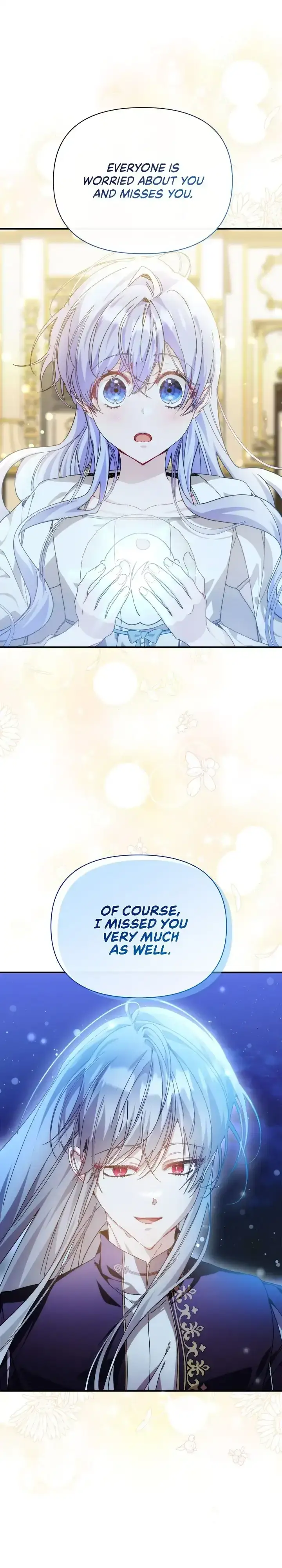 When the Witch's Daughter Lifts the Male Lead's Curse Chapter 55 Page 30