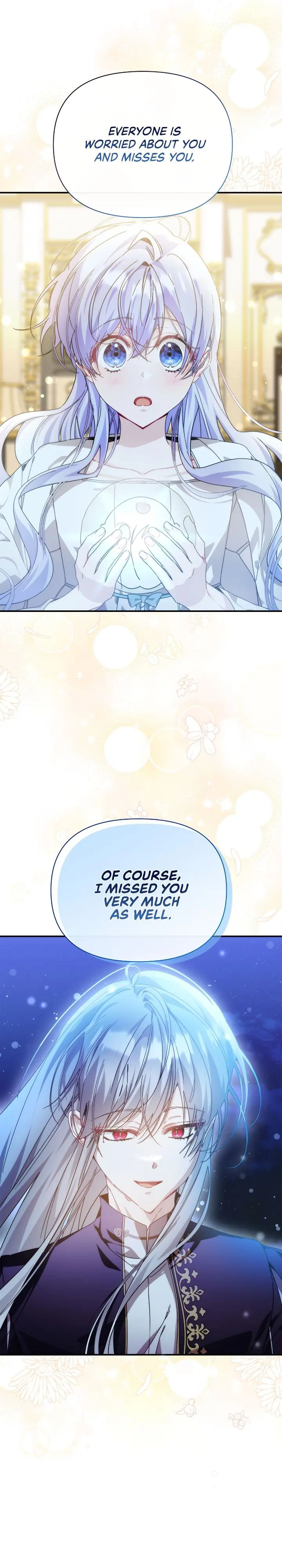 When the Witch's Daughter Lifts the Male Lead's Curse Chapter 56 Page 2