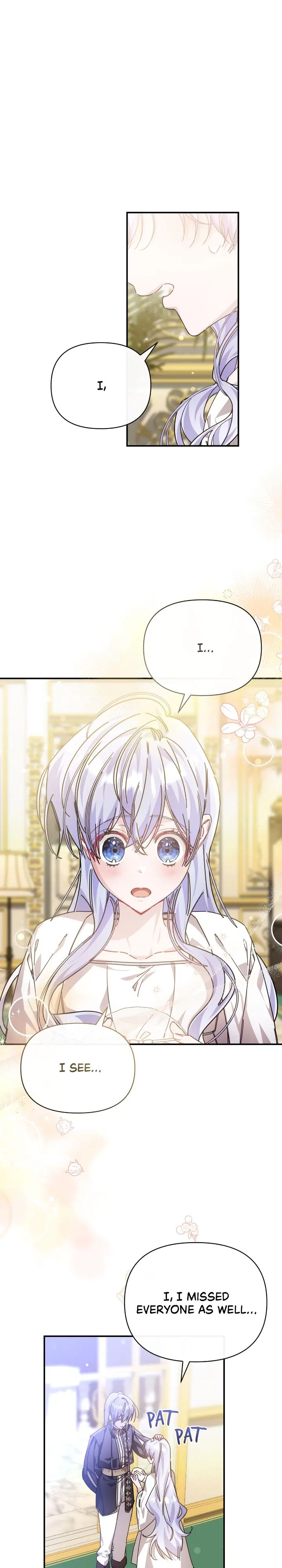 When the Witch's Daughter Lifts the Male Lead's Curse Chapter 56 Page 3