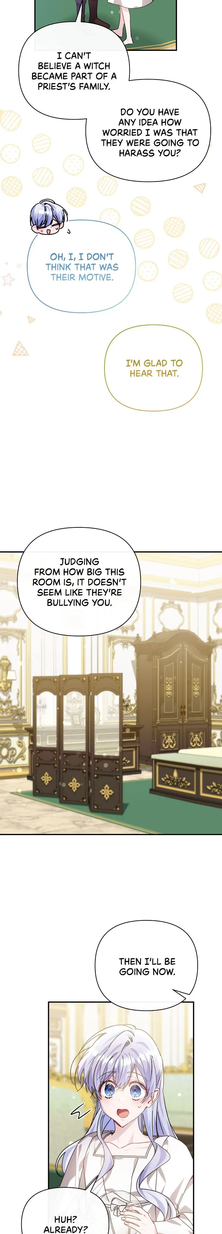 When the Witch's Daughter Lifts the Male Lead's Curse Chapter 56 Page 4