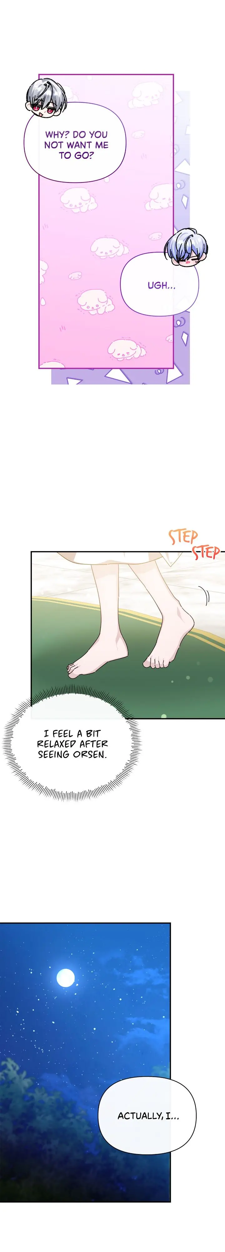 When the Witch's Daughter Lifts the Male Lead's Curse Chapter 56 Page 6