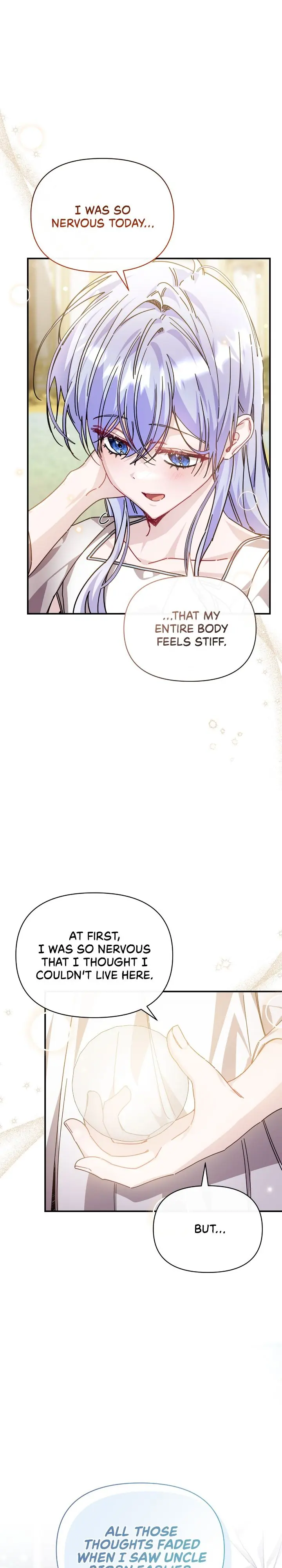 When the Witch's Daughter Lifts the Male Lead's Curse Chapter 56 Page 7