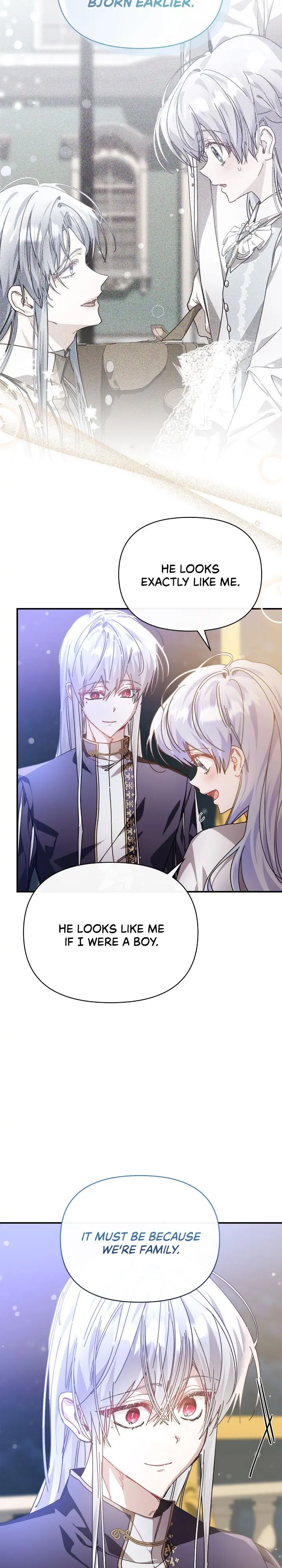 When the Witch's Daughter Lifts the Male Lead's Curse Chapter 56 Page 8