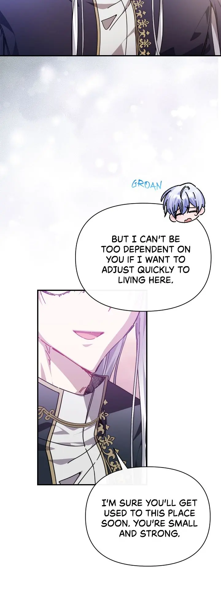 When the Witch's Daughter Lifts the Male Lead's Curse Chapter 56 Page 9