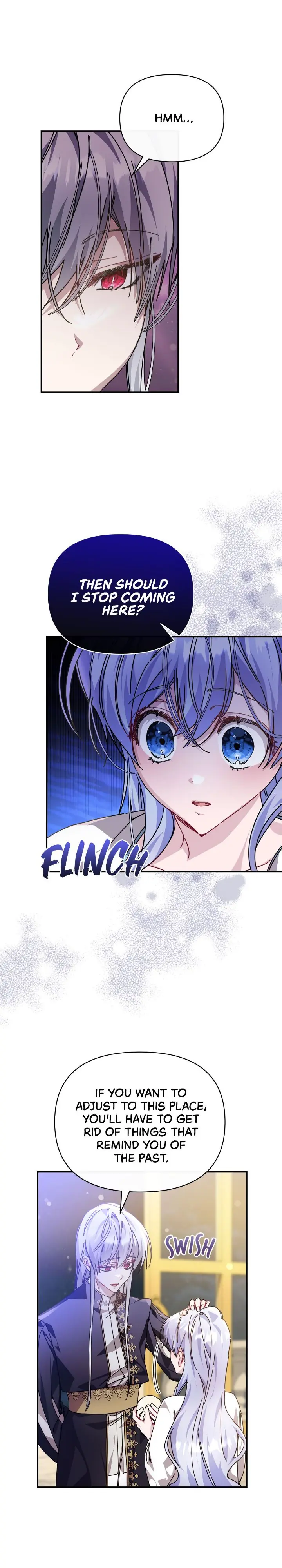 When the Witch's Daughter Lifts the Male Lead's Curse Chapter 56 Page 10