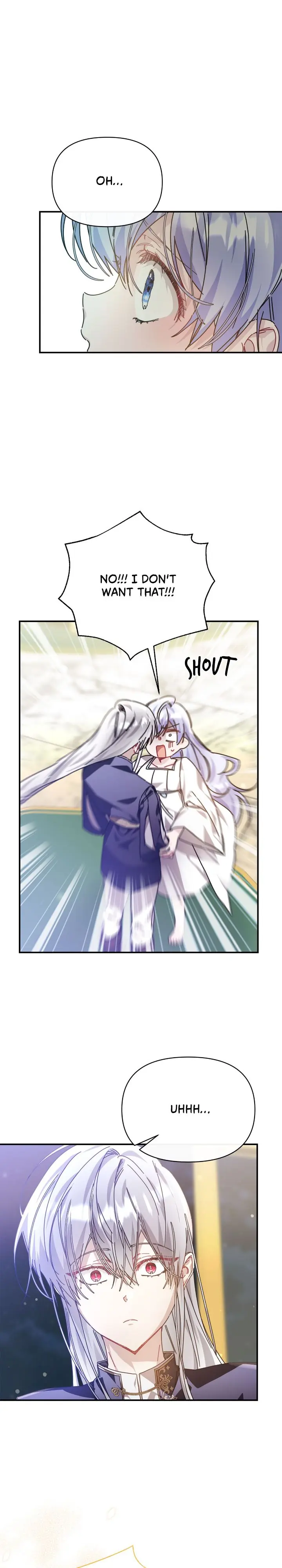 When the Witch's Daughter Lifts the Male Lead's Curse Chapter 56 Page 11