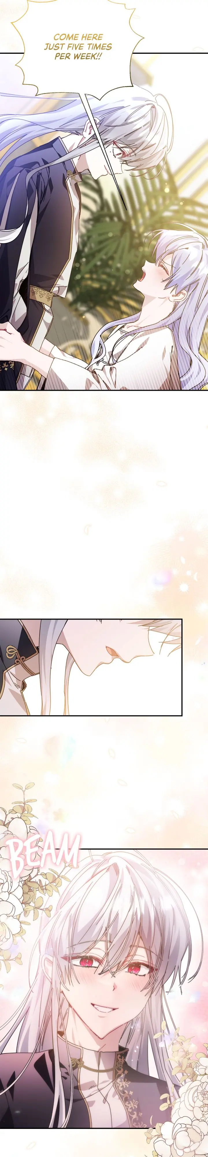 When the Witch's Daughter Lifts the Male Lead's Curse Chapter 56 Page 12
