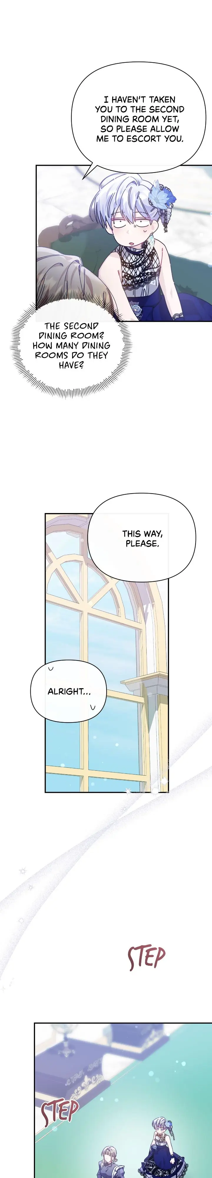 When the Witch's Daughter Lifts the Male Lead's Curse Chapter 56 Page 16