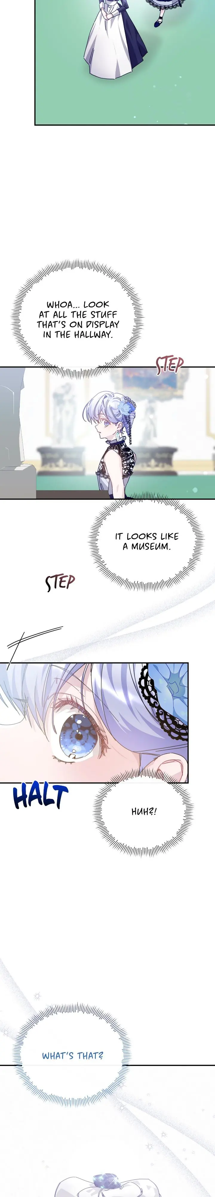 When the Witch's Daughter Lifts the Male Lead's Curse Chapter 56 Page 17