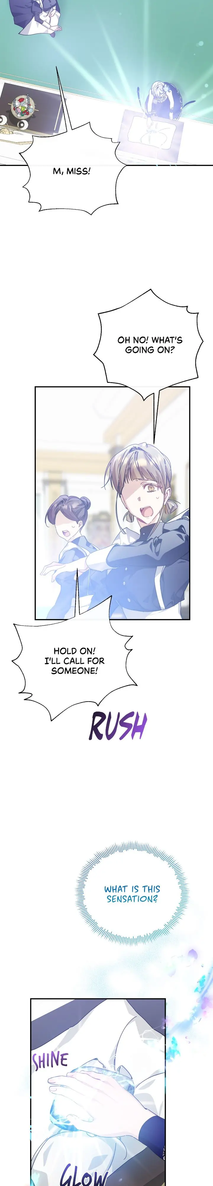 When the Witch's Daughter Lifts the Male Lead's Curse Chapter 56 Page 20